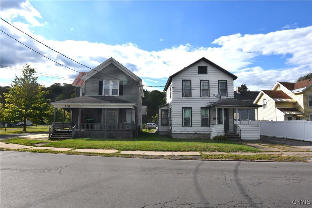 photo undefined: 201 & 203 East German Street, Herkimer NY 13350