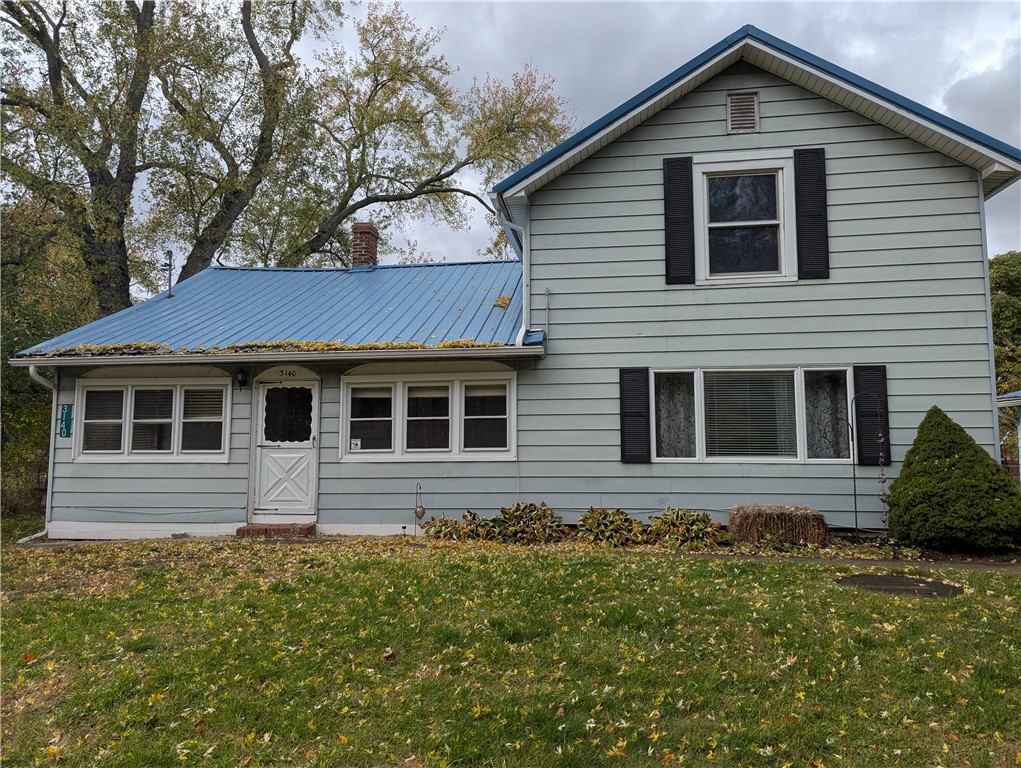 photo undefined: 3140 Johnson Creek Road, Hartland NY 14105