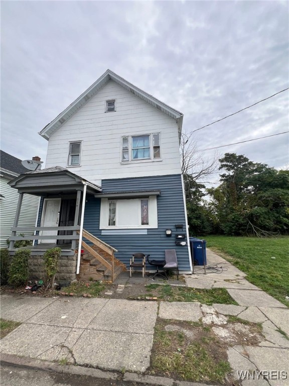 photo 8wUmGPL: 85 Sears Street, Buffalo NY 14212