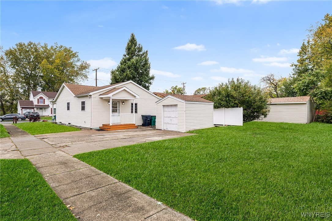 photo undefined: 120 Willmuth Avenue, Lackawanna NY 14218