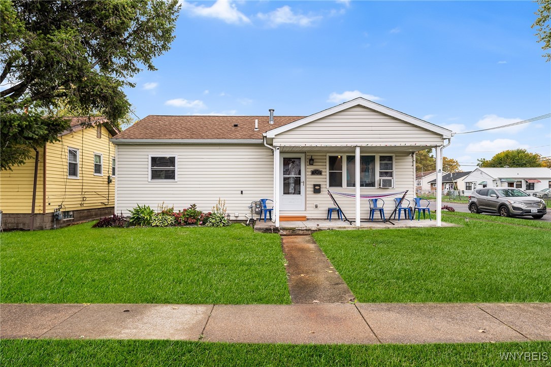 photo undefined: 120 Willmuth Avenue, Lackawanna NY 14218