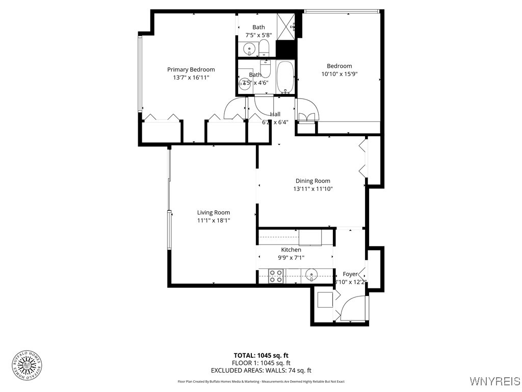 photo undefined: 1088 Delaware Avenue 9F, Buffalo NY 14209