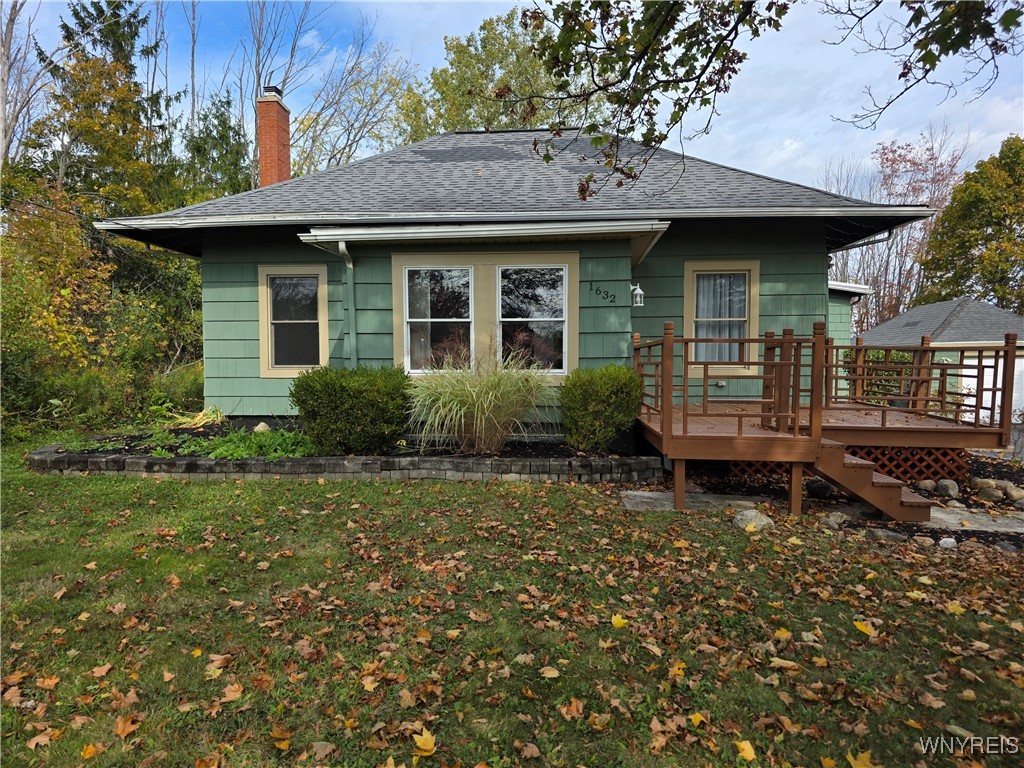 photo undefined: 1632 Quaker Road, Aurora NY 14127