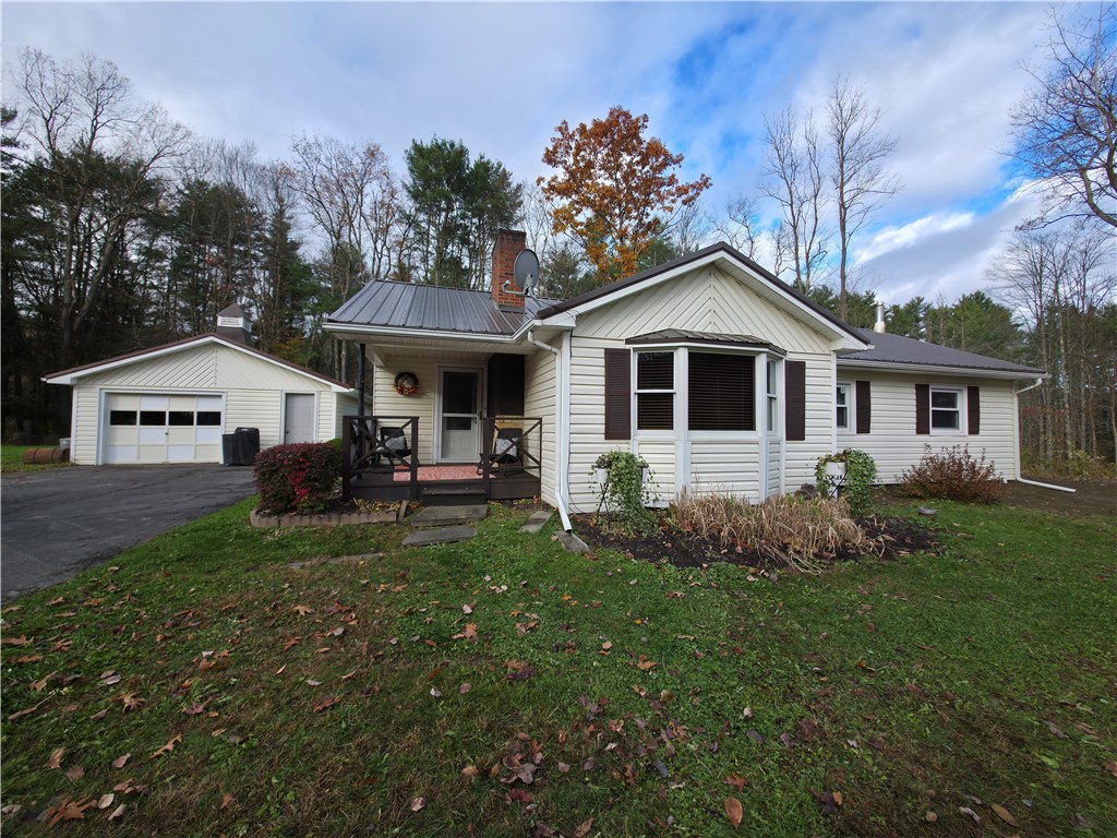 photo undefined: 927 Breesport N Chemung Road, Baldwin NY 14861