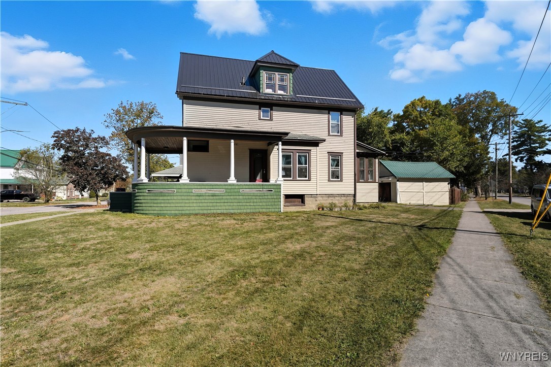 photo undefined: 68 Park Street, Arcade NY 14009