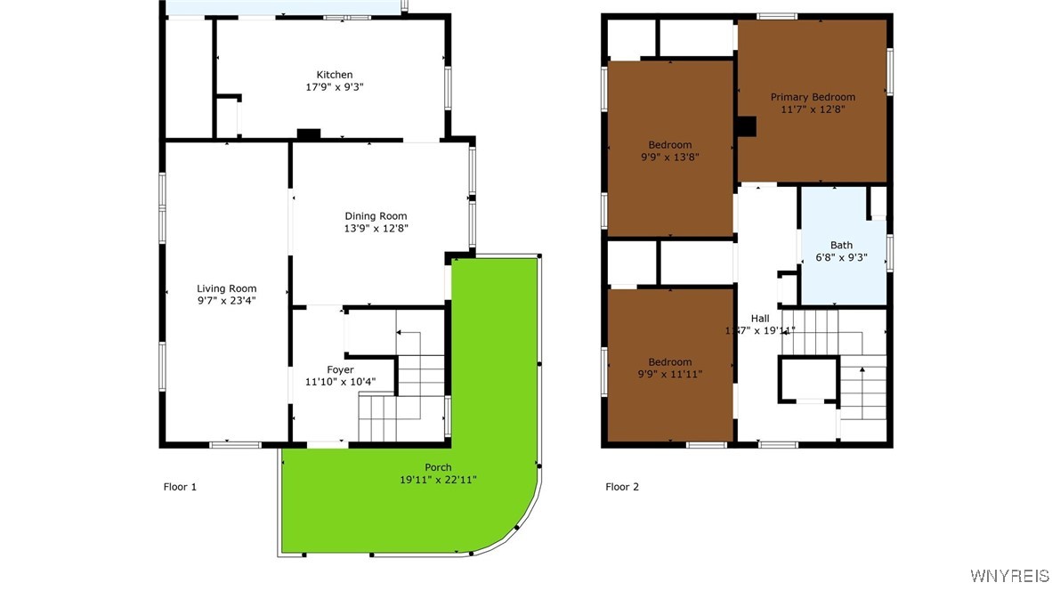 photo undefined: 68 Park Street, Arcade NY 14009