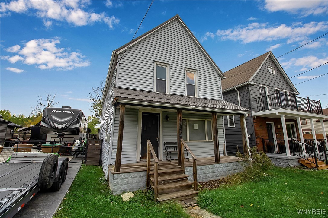 photo undefined: 158 Como Park Boulevard, Cheektowaga NY 14227