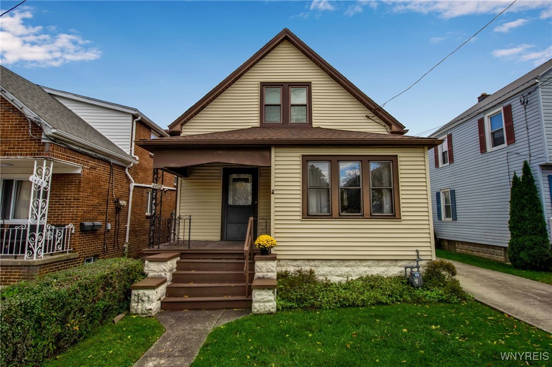photo undefined: 1492 Electric Avenue, Lackawanna NY 14218