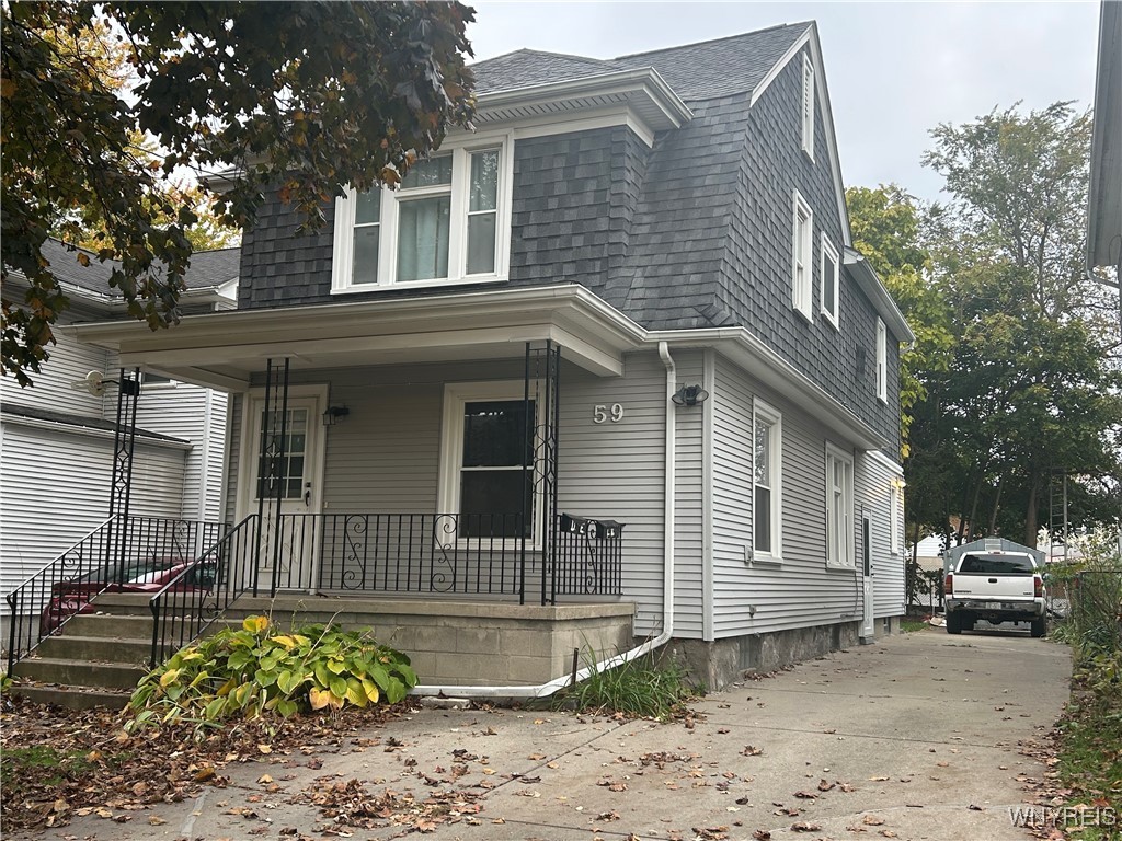 photo undefined: 59 Ontario Street, Lockport City NY 14094
