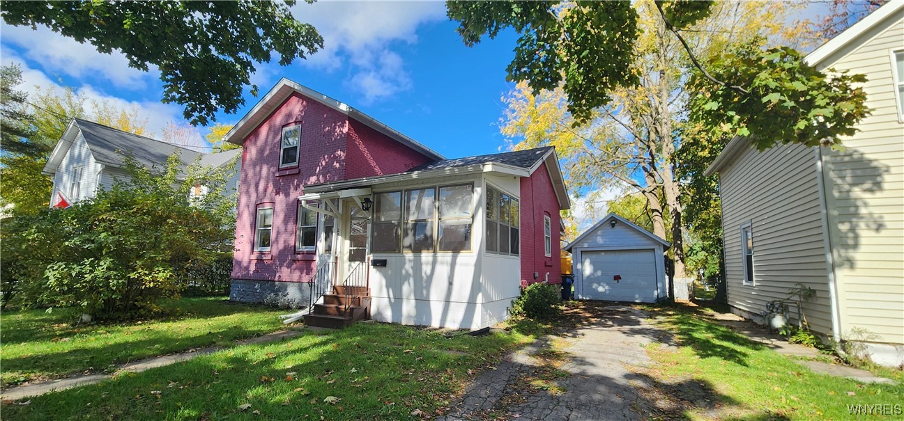 photo undefined: 258 Grand Street, Lockport City NY 14094