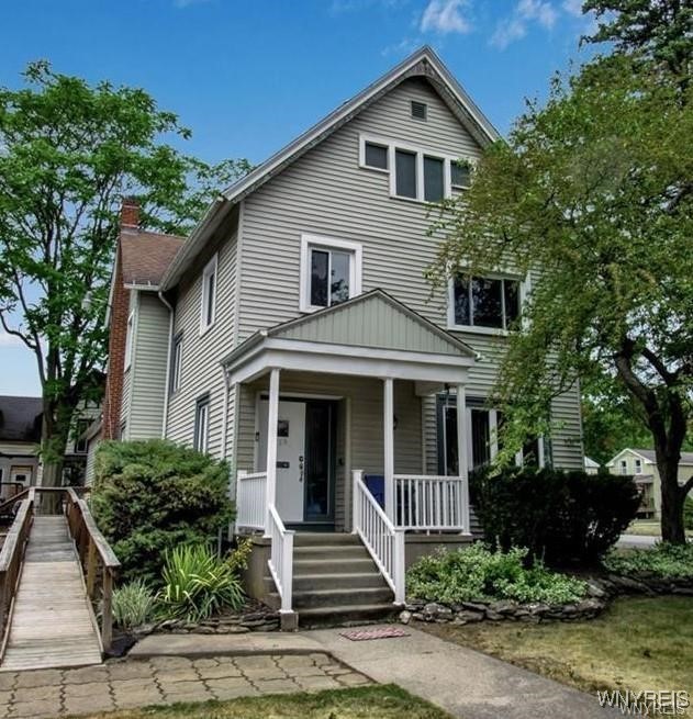 photo undefined: 219 Hawley Street, Lockport City NY 14094