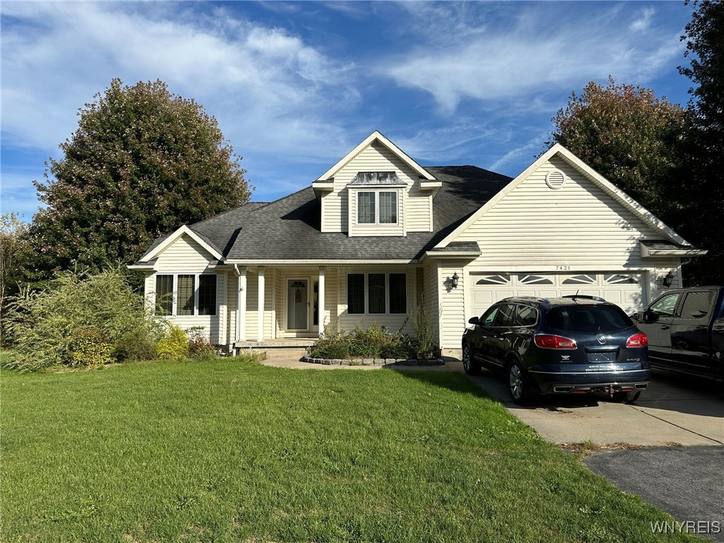 photo undefined: 7421 Cedar Street, Newstead NY 14001