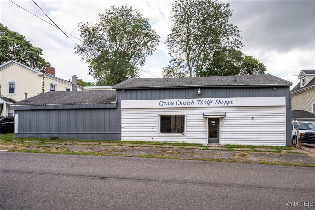 photo undefined: 106 Lagrange Street, Lockport City NY 14094