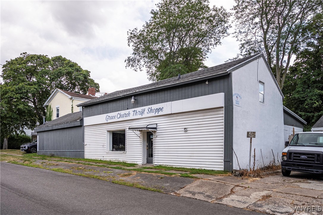 photo undefined: 106 Lagrange Street, Lockport City NY 14094