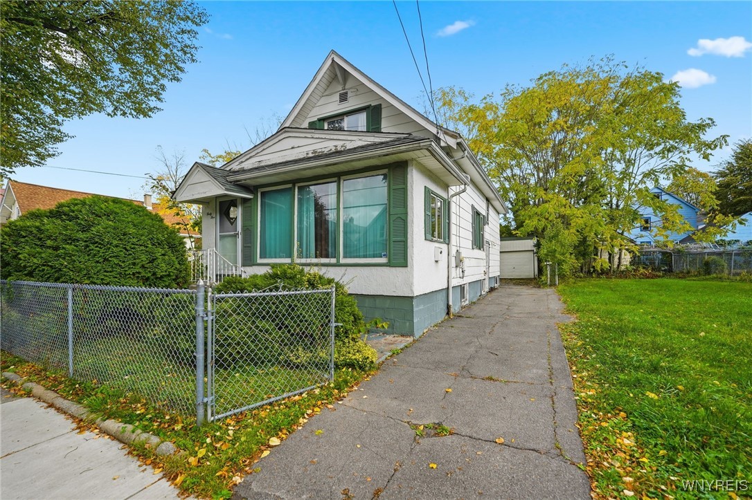 photo undefined: 45 Stevens Avenue, Buffalo NY 14215
