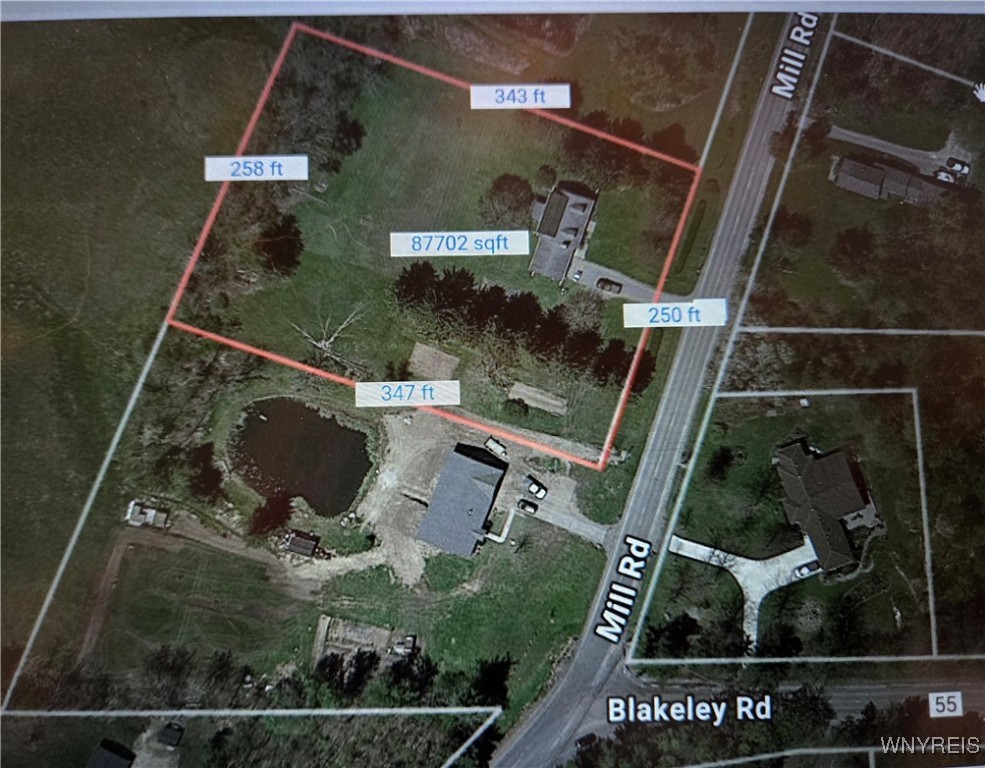 photo undefined: 1363 Mill Road, Aurora NY 14052