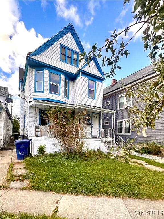 photo undefined: 601 West Utica Street N, Buffalo NY 14213