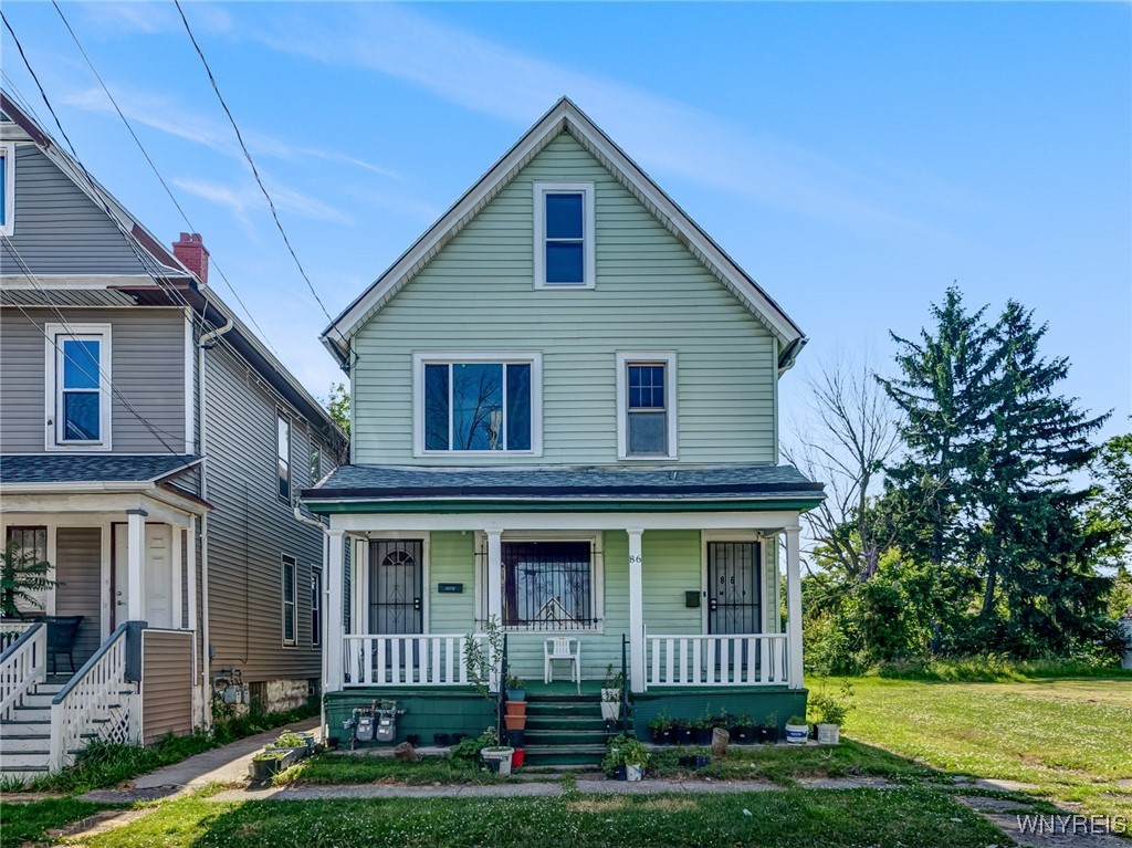photo undefined: 86 Shepard Street, Buffalo NY 14212