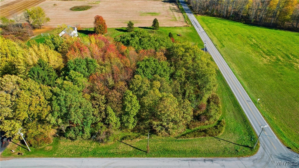 photo undefined:  V/L Hunts Corner (County) Road, Newstead NY 14001