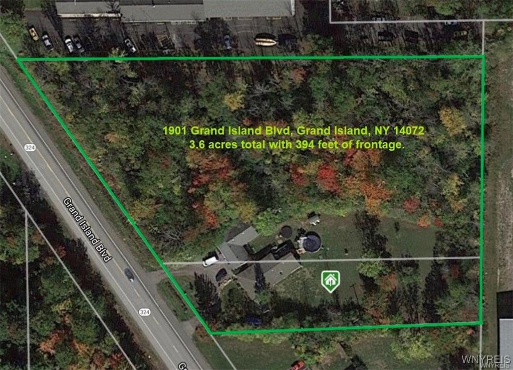 photo undefined: 1901 Grand Island Boulevard, Grand Island NY 14072