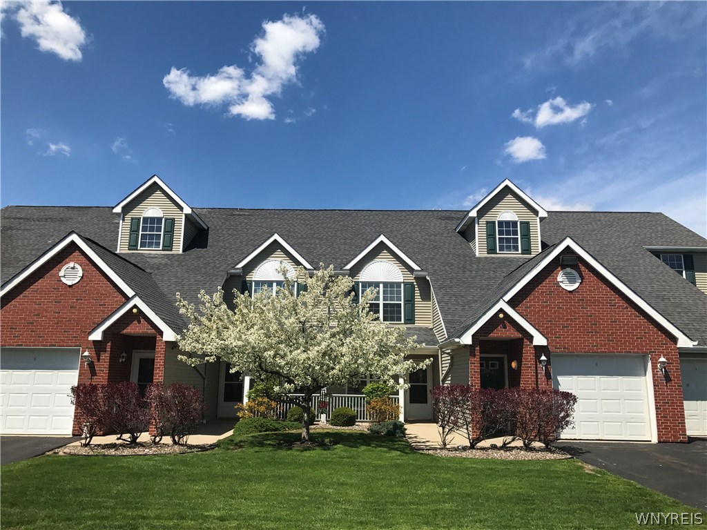 photo -hWnH28: 4100 Stonegate #2 Lane Townhome, Amherst NY 14221